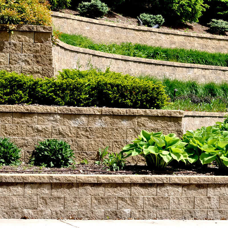 Lightning Landscape Inc - NH Commercial Hardscape and Masonry