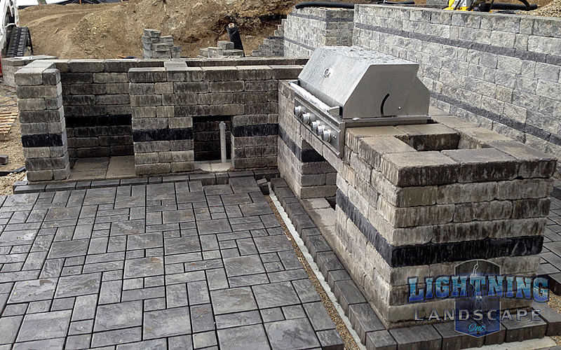 Lightning Landscape - NH & MA Hardscape and Masonry Experts